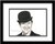 John Steed - Pencil Illustration (Original and prints)