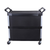 Tier Cove Food Trolley Food Waste Cart Storage Mechanic Kitchen with Bins