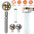 High Pressure Shower