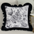 Chic Botanical Bliss Square Pillowcase