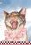 Cats Meow GFS123   Pipsqueak Productions Outdoor Floral Flag