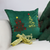 Christmas Tree Trio Pillowcase 