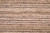 12' X 15' Tan Brown And Gray Handmade Indoor Outdoor Area Rug