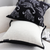 Minimalist Cream Pillowcase with Piping