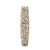 40" Aluminum Gold Twigs Cylinder Floor Vase