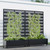 71" X 47" Black Galvanized Metal Rectangular Planter Box