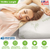 Bamboo Memory Foam Sleep Pillow 