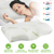 Bamboo Memory Foam Sleep Pillow 