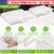 Bamboo Memory Foam Sleep Pillow 