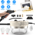 2500W Handheld High Temperature and Pressure Steamer Cleaner
