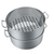 Commercial  Stainless Steel Steamer With  Tiers Top Food Grade *