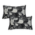 Modern Abstract Lumbar Pillowcase