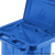 Oxford Waterproof Reusable Janitor Housekeeping Cart Replacement Bag