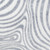 7' Light Blue And Ivory Square Abstract Indoor Outdoor Area Rug