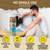 Scent Boosters for Washer Fresh Aroma Bulk Laundry Booster Beads and Fabric Smell Deodorizer In Wash Odor Eliminator Pods for Fresh Scented Clothes