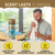 Scent Boosters for Washer Fresh Aroma Bulk Laundry Booster Beads and Fabric Smell Deodorizer In Wash Odor Eliminator Pods for Fresh Scented Clothes