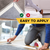 Carpet Tape Double Sided 2 In x 120 Ft (40 Yards) Rug Tape Grippers for Hardwood Floors and Area Rugs Carpet Binding Tape Strong Adhesive and Removabl