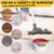 Carpet Tape Double Sided 2 In x 120 Ft (40 Yards) Rug Tape Grippers for Hardwood Floors and Area Rugs Carpet Binding Tape Strong Adhesive and Removabl