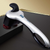 Deluxe Hand Held Infra Percussion Massager with Soothing Heat