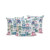 Set of Three Pink White And Terra Cotta Elephant Indoor Outdoor Throw Pillow