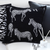 Wildlife Zebra Scene Decorative Pillow Covers, Cushion Covers