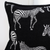Wildlife Zebra Scene Decorative Pillow Covers, Cushion Covers