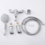 Bathroom Sink Faucet Mixer Tap