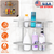 2 Tier Wall-mounted Corner Shower 
