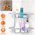 2 Tier Wall-mounted Corner Shower 