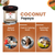 12 Oz Candle Coconut Papaya
