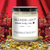 Serenity Spice: A Vanilla Infusion - Candle 