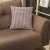 Boho-Chic Houndstooth Jacquard Throw Pillow