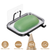 Soap Dish Soap Bar Holder Square Soap Rack 