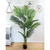 Artificial Indoor Swallowtail Sunflower Tree Fake Plant Simulation Decorative