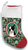 Boston Terrier - Best of Breed Christmas Stocking