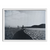 Walk the Line - Framed Traditional Stretched Canvas