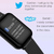Waterproof Fitness Smart Wrist Watch Heart Rate Monitor Tracker Bundle
