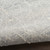 8' Ivory And Gray Abstract Runner Rug