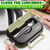 Stainless Steel Lunch Box for Hot Food 48.5 oz Stainless Steel Bento Box Adult with Phone Stand Spoon & Chopstickss 2 Compartment Hot Food Lunch Conta