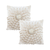 Luxurious Textu Flower Pillowcase