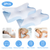 2Pcs Memory Foam Pillow Neck Support Pillow 