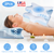 2Pcs Memory Foam Pillow Neck Support Pillow 
