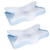 2Pcs Memory Foam Pillow Neck Support Pillow 