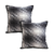 Pixelated Comfort Square Pillowcase