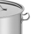 Stainless Steel Brewery Pot L With Beer Valve