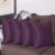 Farmhouse Square and Lumbar Solid Color Throw Pillows Set