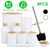 9Pcs Bathroom Accessories Set 