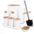 9Pcs Bathroom Accessories Set 