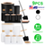 9Pcs Bathroom Accessories Set 