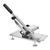 Manual Frozen Meat Slicer Handle Meat Cutting Machine Commercial Grade Stainless Steel